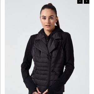 3-IN-1 PACKABLE JACKET by Blanc Noir